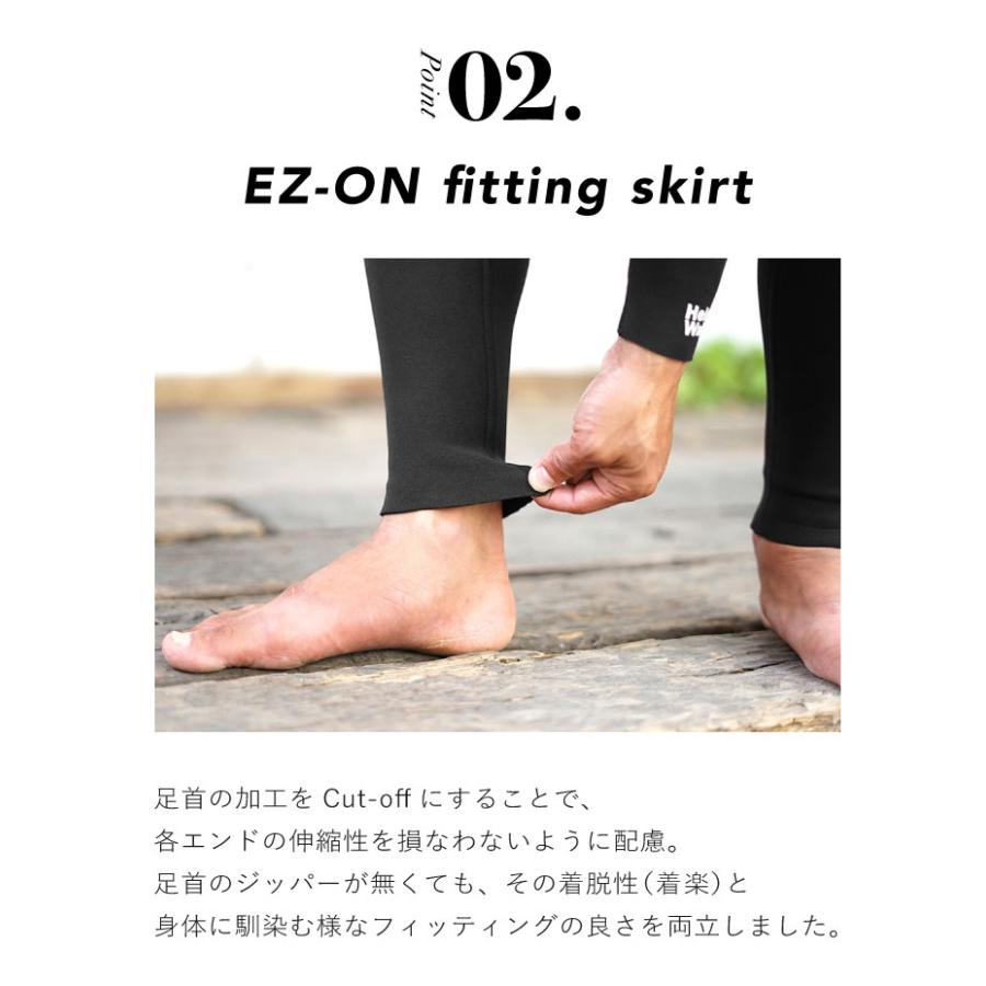 ウエットスーツ ウェットパンツ 1.5mm メンズ ロングパンツ M-XLB 日本人サイズ 保温夏秋 サーフィン・ダイビング用 | Hele i Waho | 15