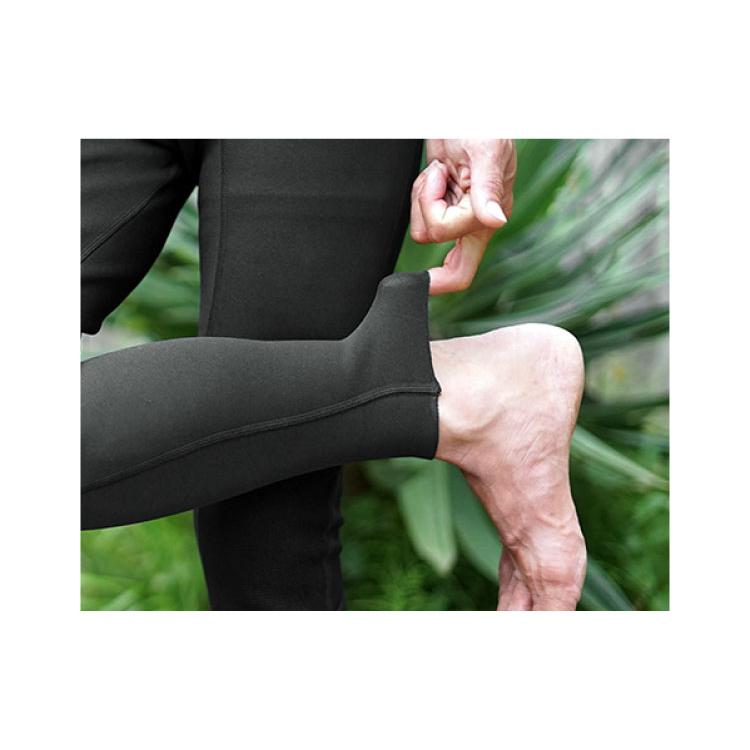 ウエットスーツ ウェットパンツ 1.5mm メンズ ロングパンツ M-XLB 日本人サイズ 保温夏秋 サーフィン・ダイビング用 | Hele i Waho | 16