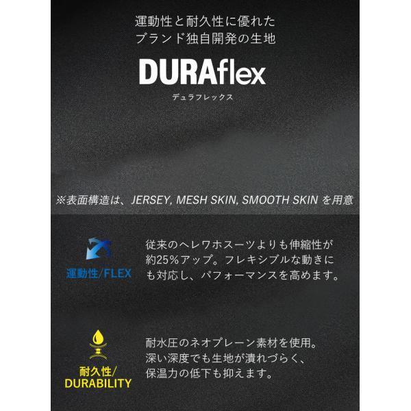 Hele i Waho（ヘレイワホ） ウエットスーツ タッパー 1.5mm レディース