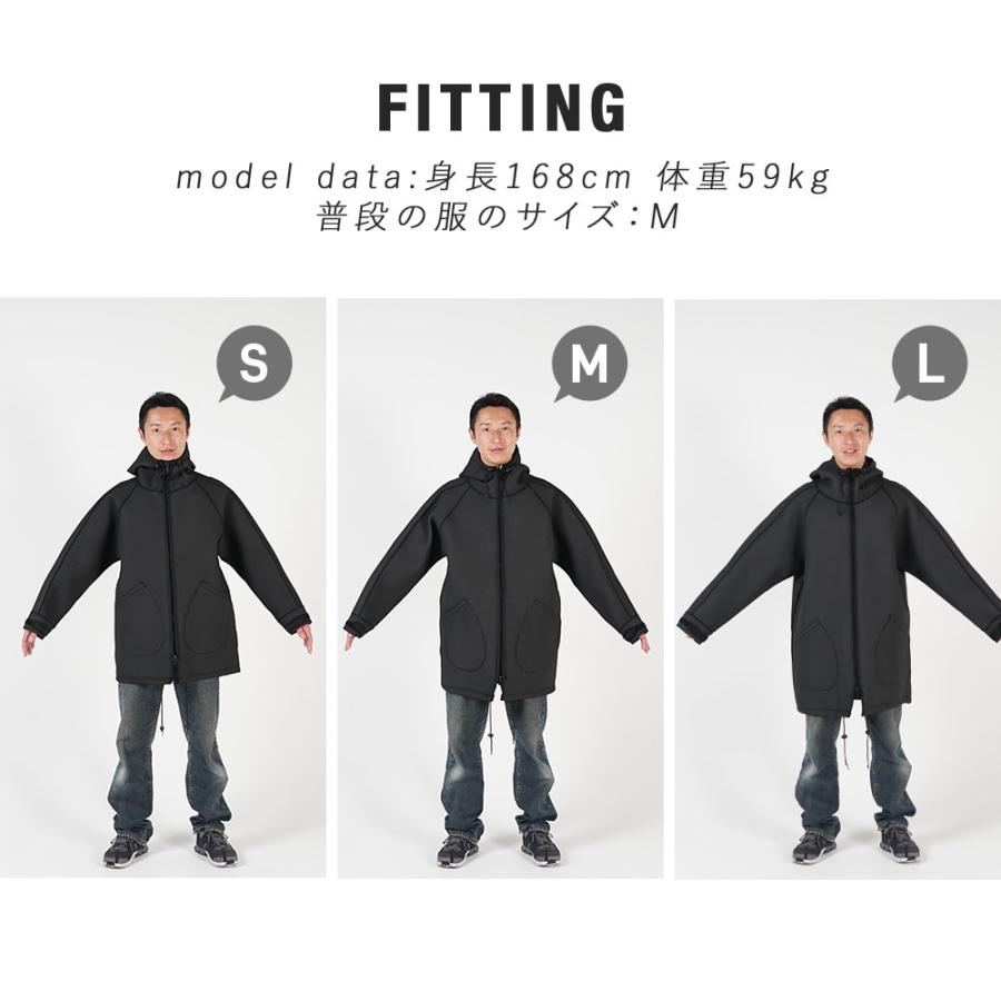 シャルボン　ウールタイダイフーディー XLサイズ WOOL TIE DYE HOODIE