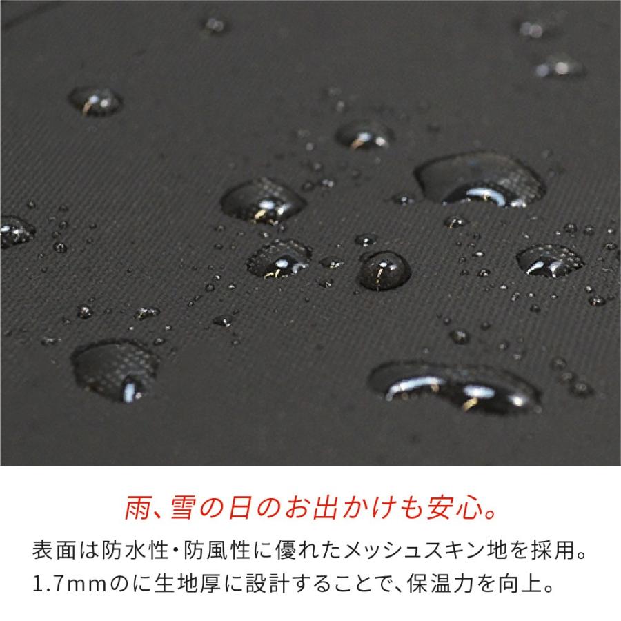Aropec アロペック ウエットスーツ素材で作ったアウトドアコート ボートコート 1 7mmスキンタイプ 男女兼用 60480002 60480002 Diving Hid 通販 Yahoo ショッピング