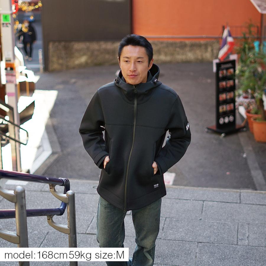 Hele i Waho（ヘレイワホ） マリンコート ボートコート 1.5mm 防寒