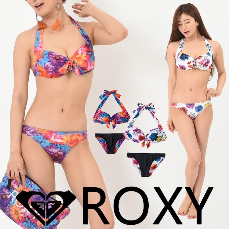 水着 Roxy ロキシー ビキニ 2点セット M Mika Ninagawa Swimwear Rsw1001 Diving Hid 通販 Yahoo ショッピング