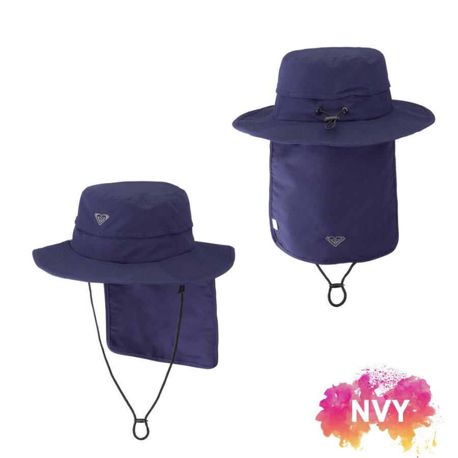 ROXY ロキシー ハット サーフハット  ハット レディース   UPF50+   RSA241714 UV WATER BEACH HAT｜diving-hid｜03