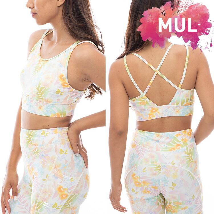 BILLABONG ビラボン レディース ブラトップ インナー フィットネス 