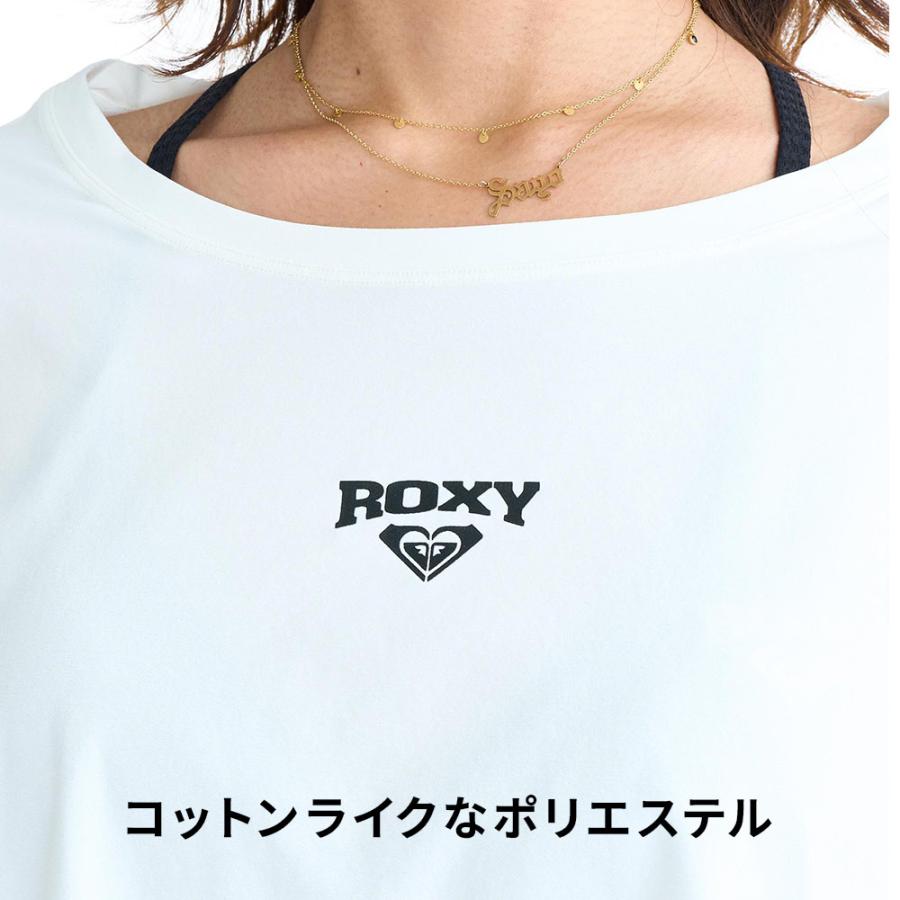 ロキシー 水着 レディース ラッシュガード付 3点セット 水陸両用 塩素