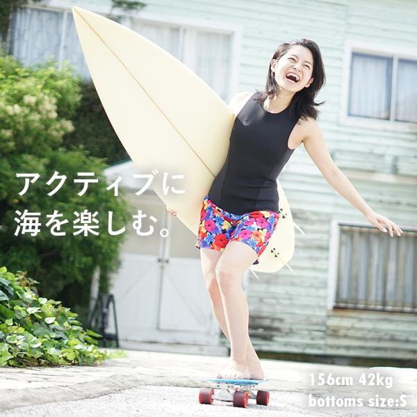 Hele i Waho サーフパンツ レディース 水陸両用 パンツ おしゃれ Hele i Waho サーフパンツ レディース 水陸両用 パンツ おしゃれ