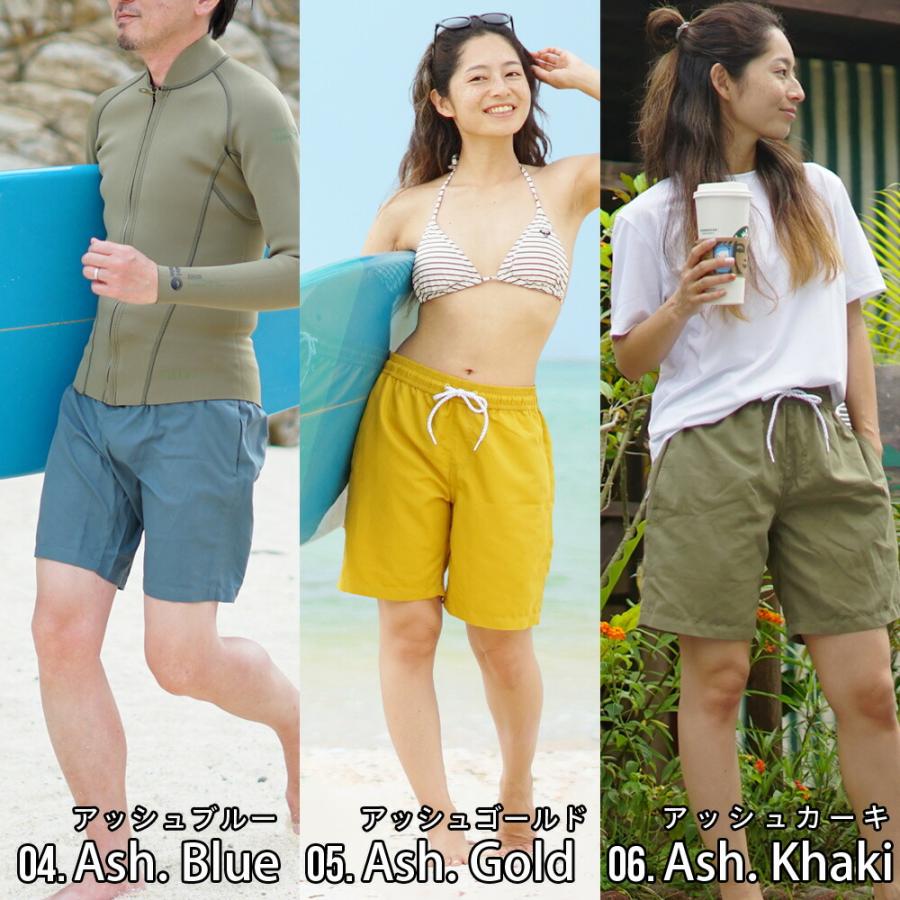 Hele i Waho サーフパンツ 水着 メンズ レディース 水陸両用パンツ  