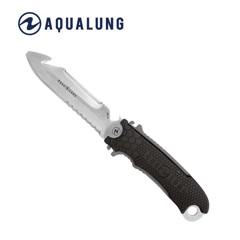 AQUALUNG / アクアラング ビッグスクイーズ ナイフ ダイビングナイフ ナイフ ダイバーズナイフ 80305008DIVING