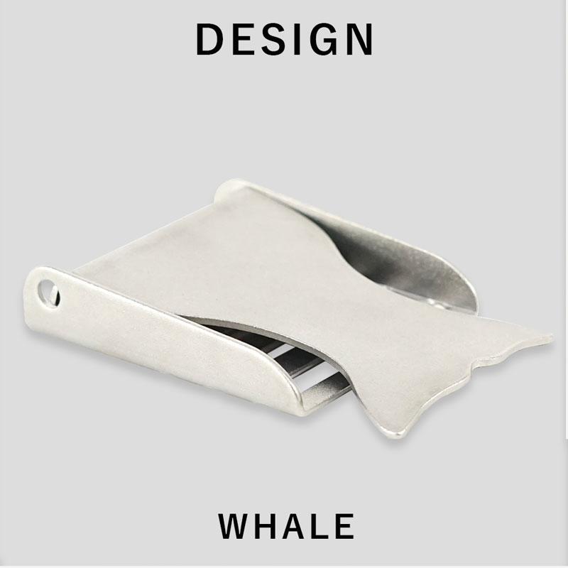 ウェイトベルトバックル バックル ステンレス ダイビング アクセサリー ウェイトベルト スキンダイビング | ブランド登録なし | 05