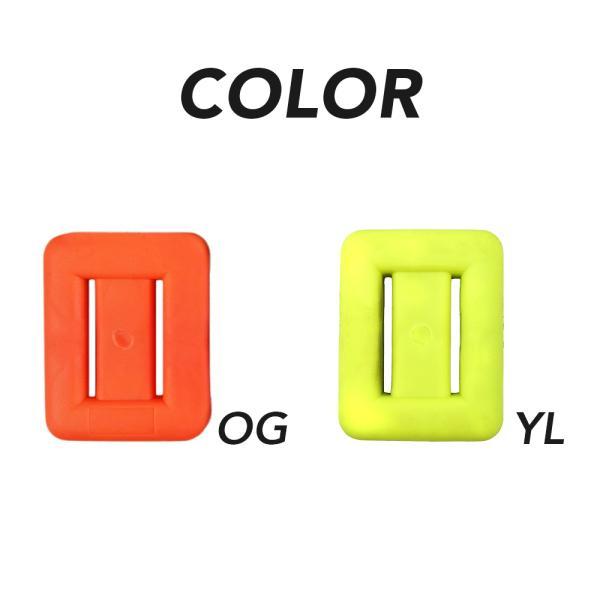 ダイビング ウェイト カラーウェイト 1kg 鉛 AROPEC アロペック | ブランド登録なし | 02