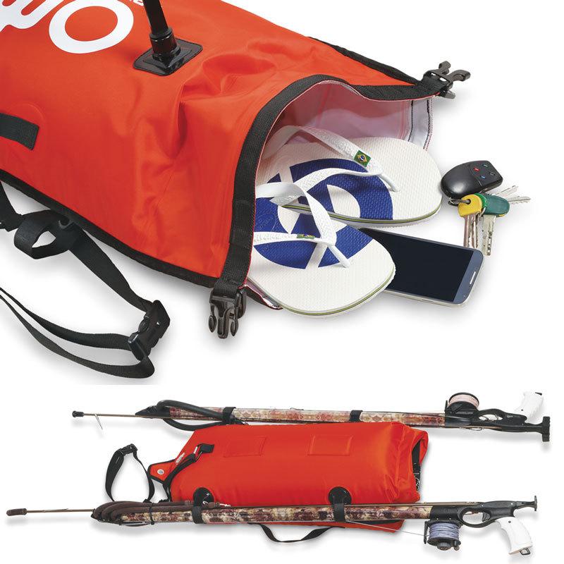 フロートバッグ オマー OMER フロートドライバッグ スキンダイビング フリーダイビング スピアフィッシング 806050290000