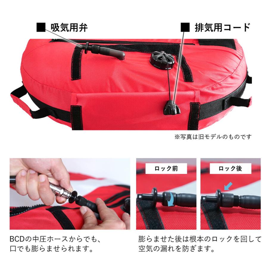 ブイ シグナル フロート The Standard ザ・スタンダード ダイビング