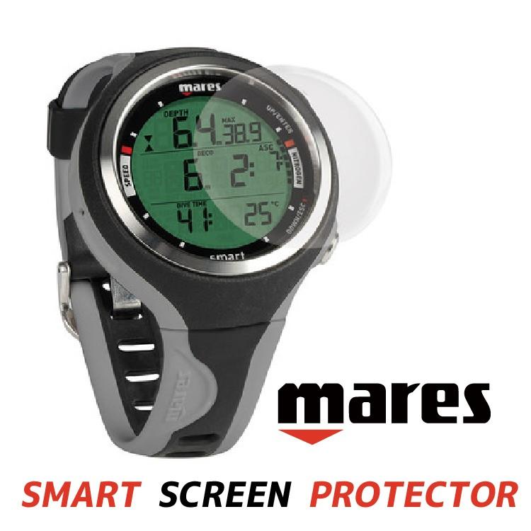 mares マレス スマート スクリーン プロテクター : DIVING-HID - 通販  