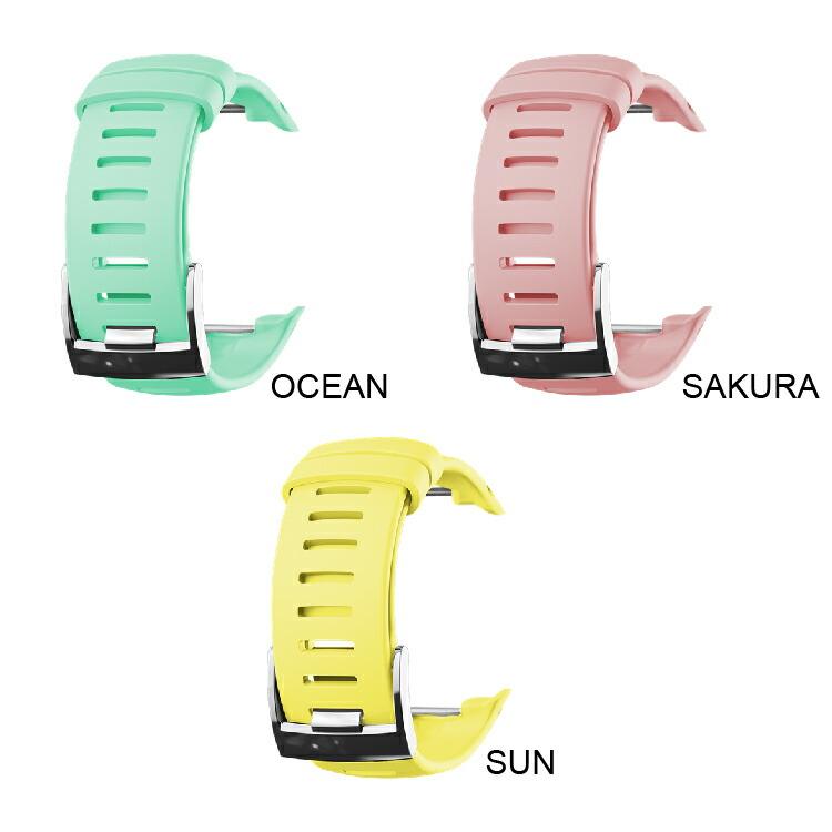 SUUNTO（スント） ダイブコンピュータ用交換パーツ SUUNTO D4i NOVO 
