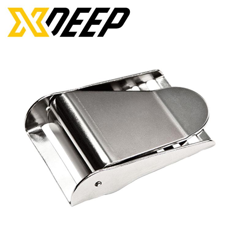 X DEEP / エックスディープ ステンレスバックル BCDパーツ