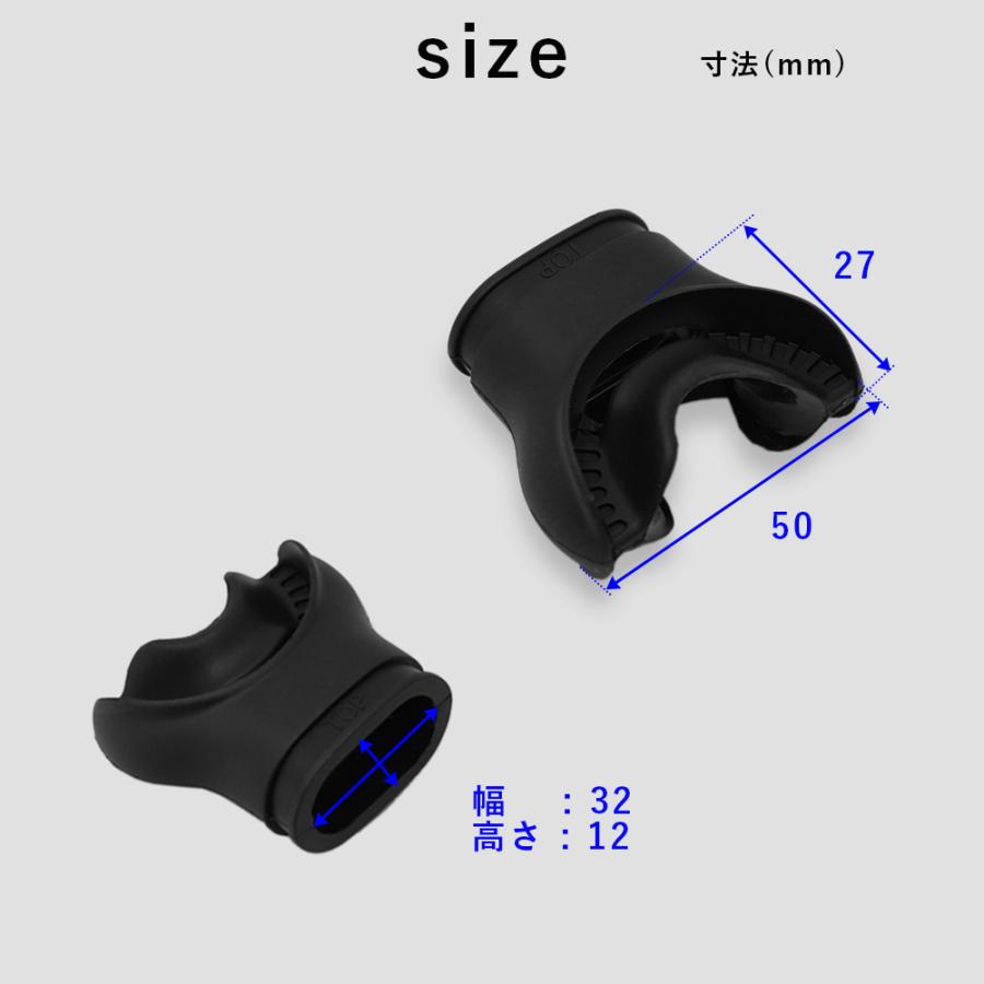 C/Bマウスピース アゴ楽 The Standard ザスタンダード レギュレーター ダイビング スキューバダイビング | ブランド登録なし | 03
