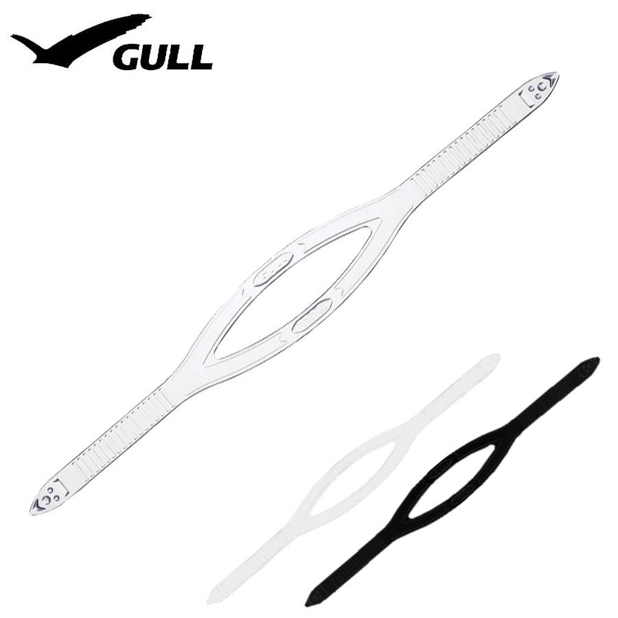 Gull専用 GULL マスク用パーツ GULL/ガル マスクバンドシリコンDX GP-7026
