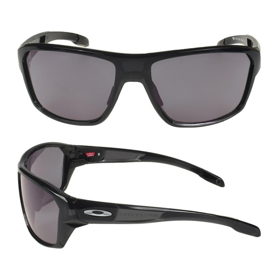 OAKLEY オークリー SPLIT SHOT Black Ink Prizm Grey OO9416-3664 