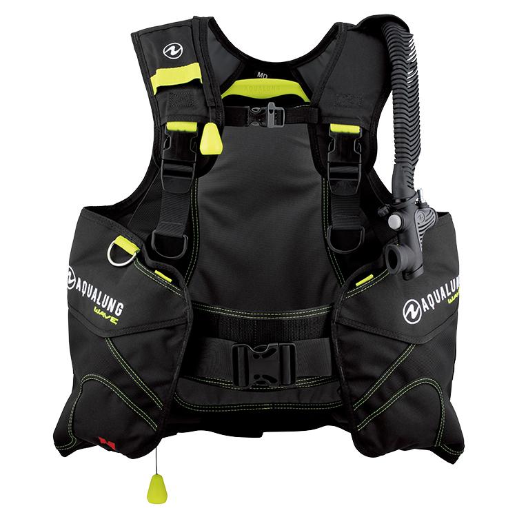 AQUA LUNG(アクアラング) WAVE ウェーブ BCジャケット : 0101-wave22  