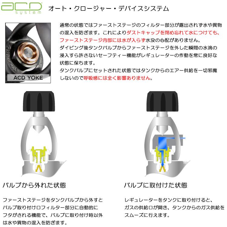 AQUA LUNG(アクアラング) レジェンド ELITE / オクトパス AQUA LUNG(アクアラング) レジェンド ELITE / オクトパス