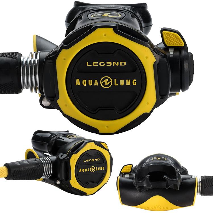 AQUA LUNG(アクアラング) レジェンド ELITE / オクトパス AQUA LUNG(アクアラング) レジェンド ELITE / オクトパス