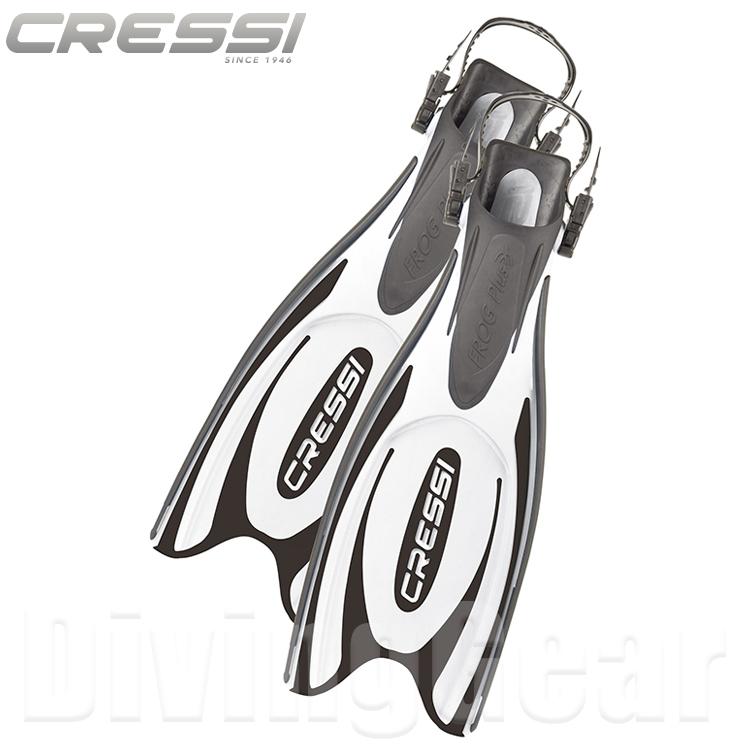 CRESSI-SUB - 最終値下げ★人気のクレッシーサブのロングフィンセット 最終値下げ☆人気のクレッシーサブのロングフィンセット