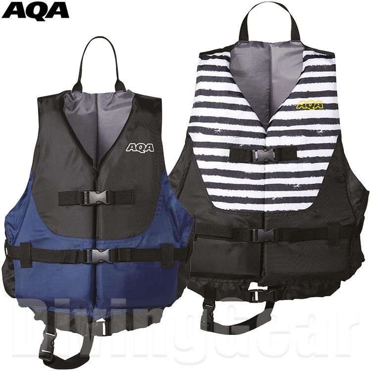 Aqa エーキューエー ライフジャケット Ka 90a 大人用 スノーケリング ベスト シュノーケリング ジャケット フローティングベスト 磯遊び 人気沸騰