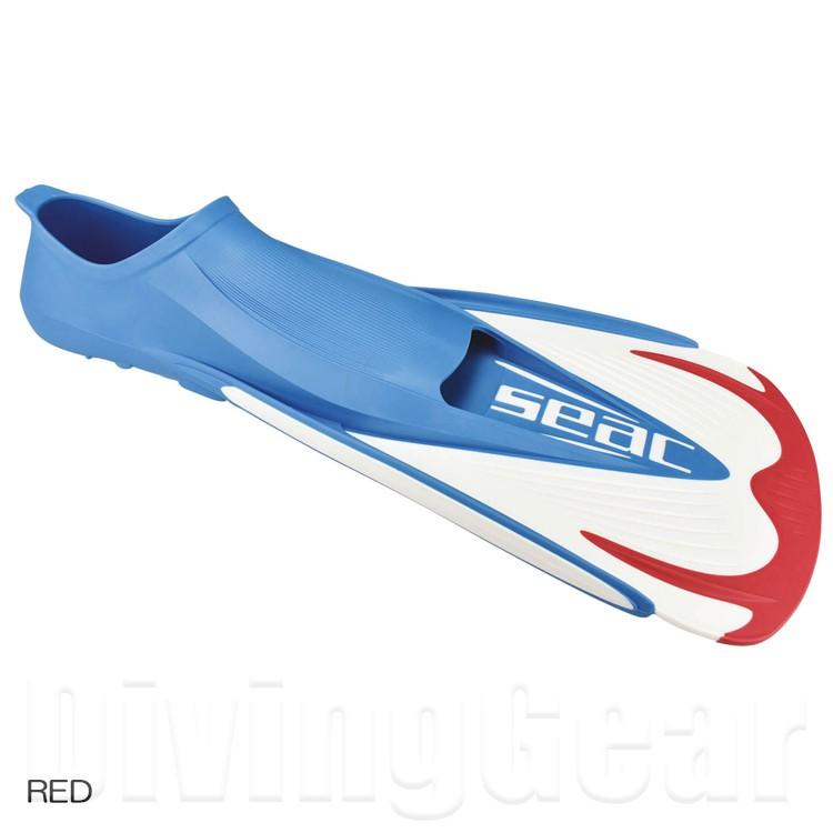 SEAC(シアック) TEAM スノーケリング向けフルフットフィン