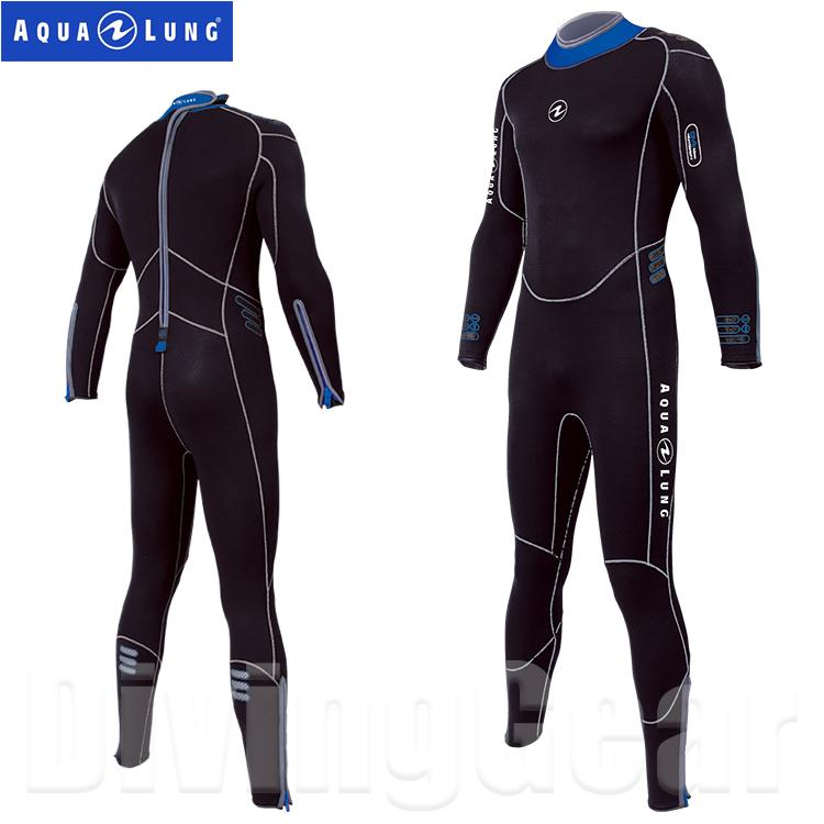 AQUALUNG AQUA LUNG(アクアラング) 5.5mm プレザント ウェット AQUALUNG AQUA LUNG(アクアラング) 5.5mm プレザント ウェット