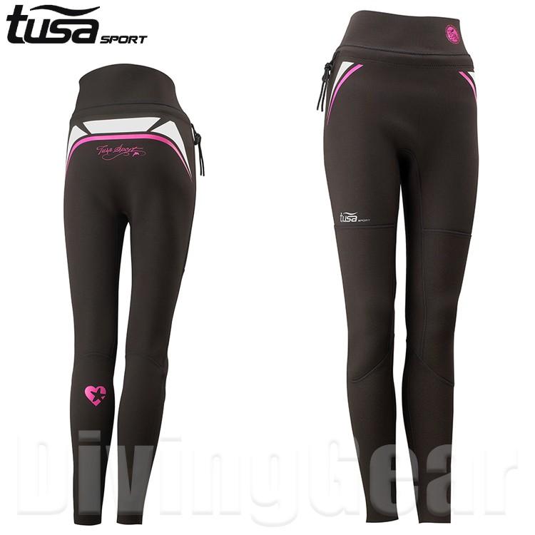 tusa sport(ツサスポーツ) UA5207 LADIES' WEAR レディースウェア (2mm