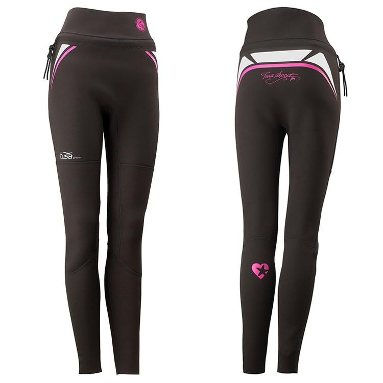 tusa sport(ツサスポーツ) UA5207 LADIES' WEAR レディースウェア (2mm