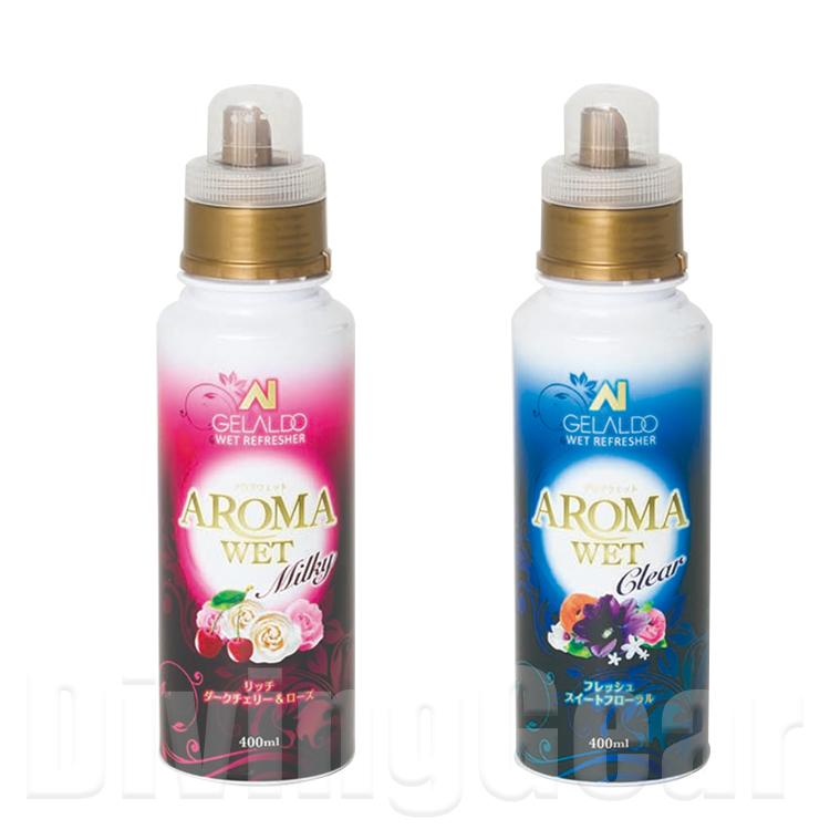 GELALDO(ジェラルド) アロマウェット AROMA WET ウエットスーツ
