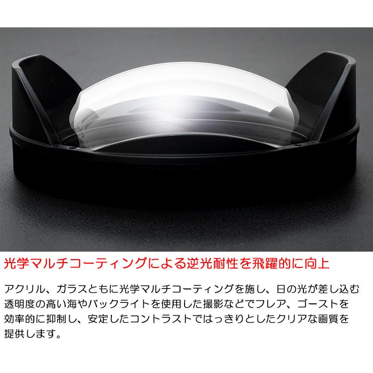 INON（イノン） ドームレンズユニット3A(アクリルモデル) [ワイド