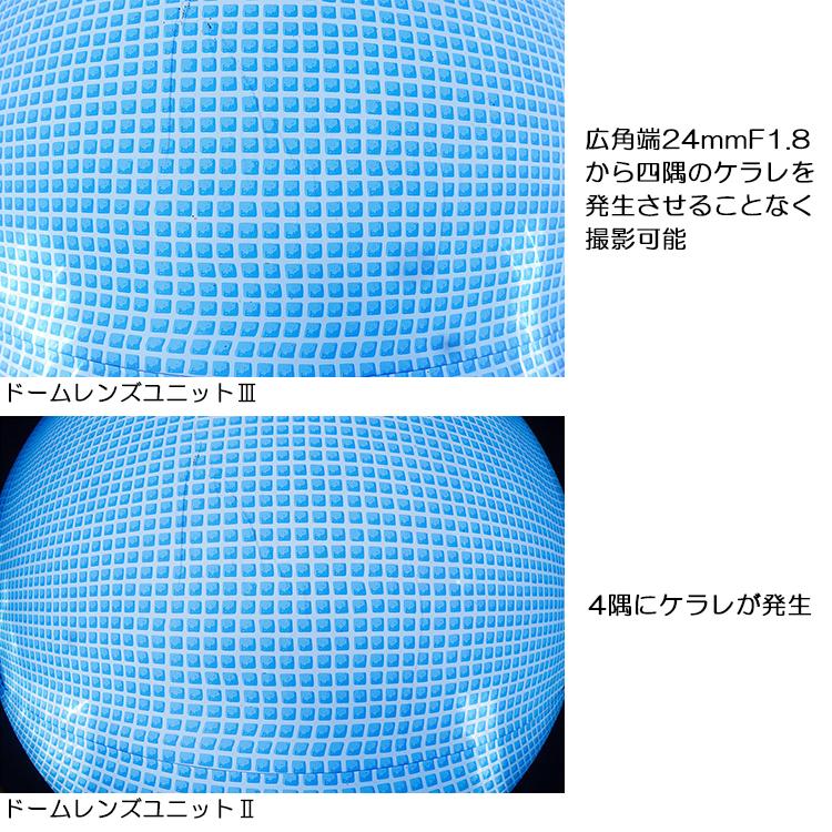 INON INON(イノン) ドームレンズユニット3A(アクリルモデル) [ワイド 