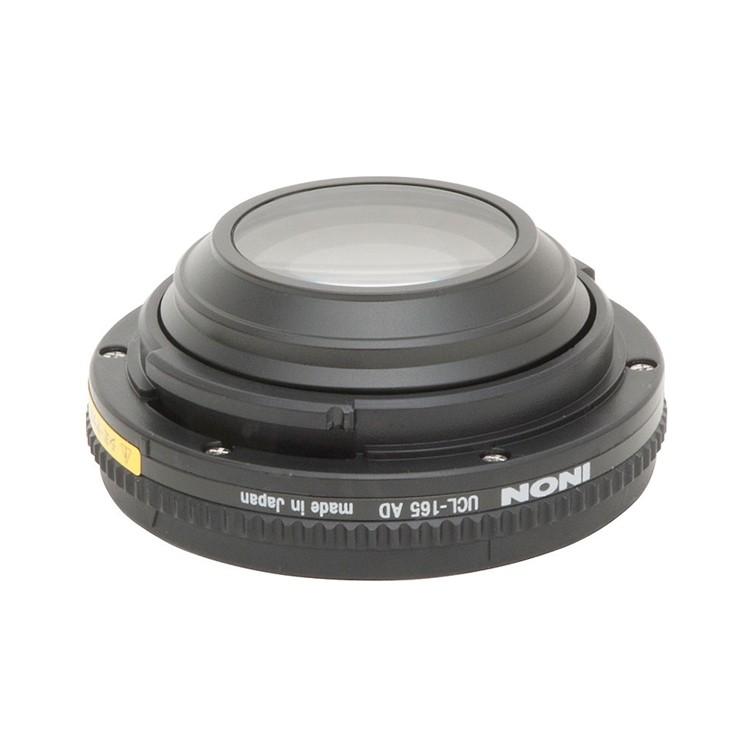 INON クローズアップレンズ　UCL-165AD ケース付き INON(イノン) クローズアップレンズUCL-165AD : DivingGear - 通販