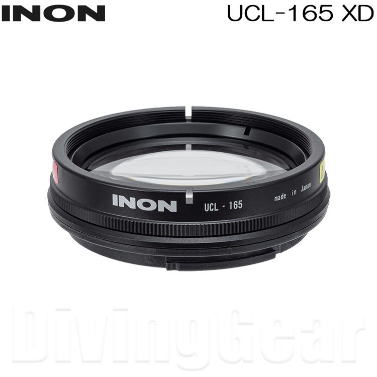 水中ワイドクローズアップレンズ UCL-G165 SD (INON(イノン 水中ワイドクローズアップレンズ UCL-G165 SD (INON(イノン