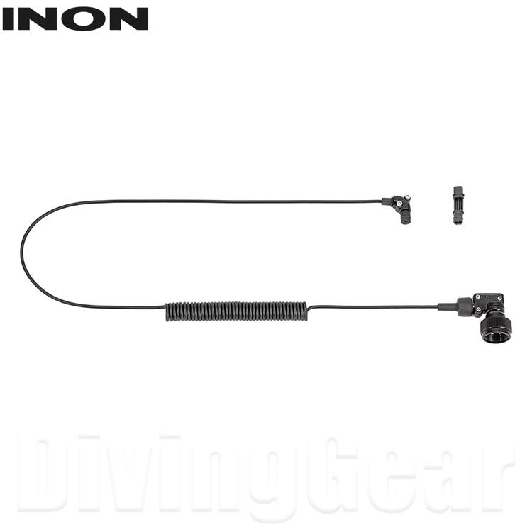 INON(イノン) L型光DケーブルL・ゴムブッシュセット2 光ケーブル