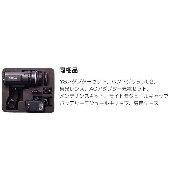 RGBlue SYSTEM02-2 PREMIUM COLOR システム02 バージョン2