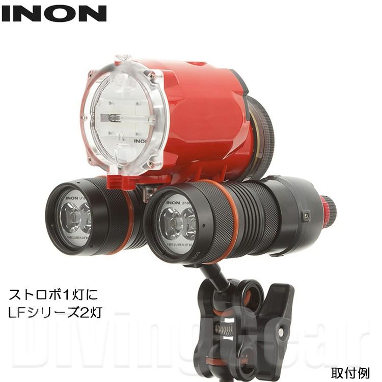 INON(イノン) ストロボライトホルダー・LF : DivingGear - 通販  
