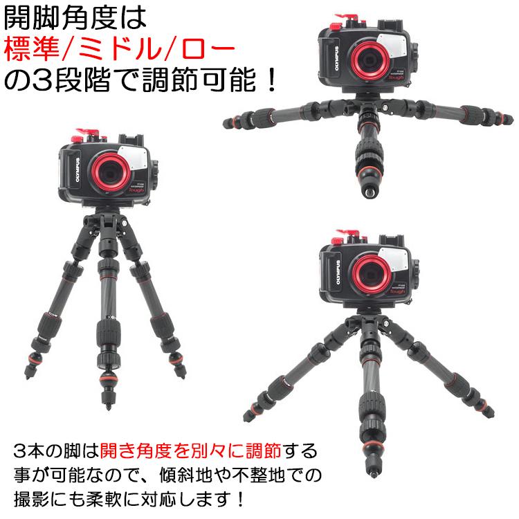 INON INON(イノン) 水中三脚ハブ 水中撮影用カメラ三脚パーツ INON INON(イノン) 水中三脚ハブ 水中撮影用カメラ三脚パーツ