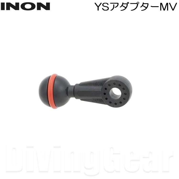 INON(イノン) YSアダプターMV : DivingGear - 通販 - Yahoo!ショッピング