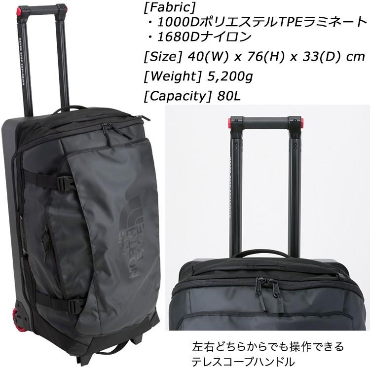 THE NORTH FACE(ノースフェイス)　NM82376 ROLLING THUNDER 30 ローリングサンダー 30インチ(80L)｜divinggear｜02