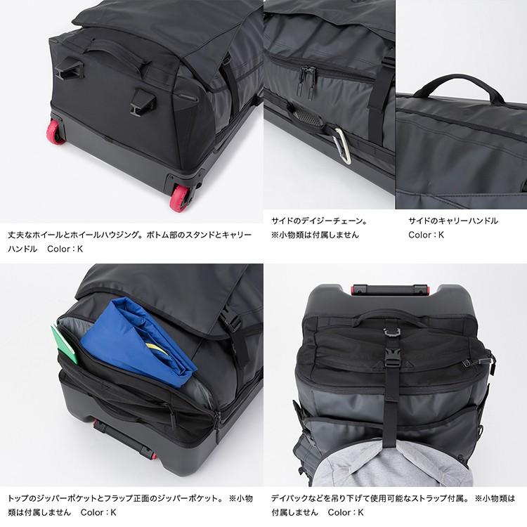 THE NORTH FACE(ノースフェイス)　NM82376 ROLLING THUNDER 30 ローリングサンダー 30インチ(80L)｜divinggear｜03