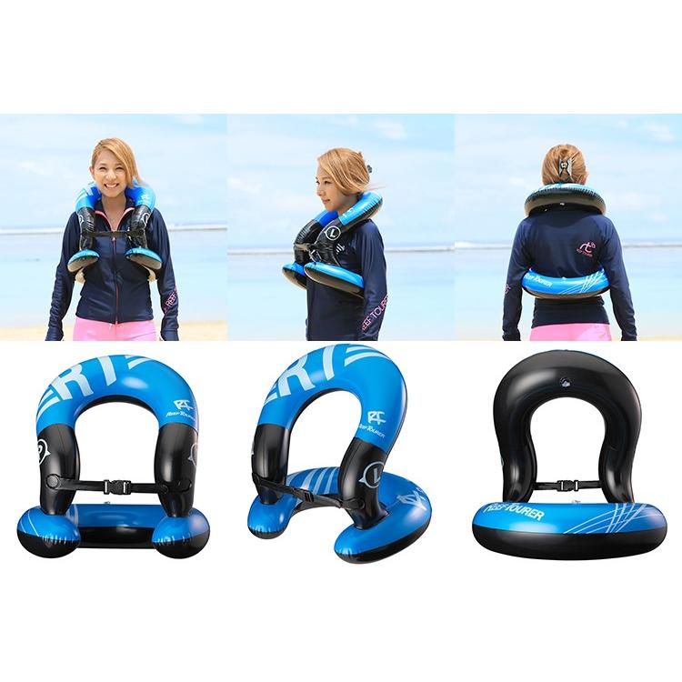 ReefTourer(リーフツアラー) RA0511 スノーケリング補助ジャケット