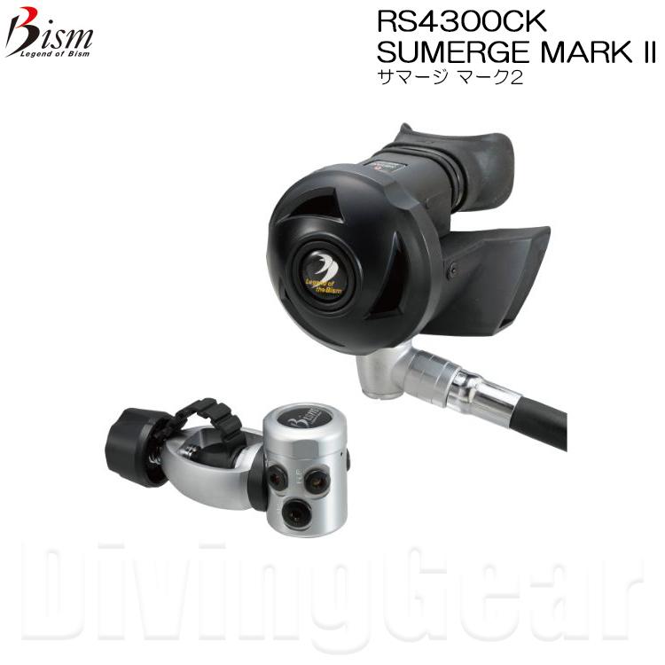 Bism(ビーイズム) RS4300CK サマージ マーク 2 スイングヘッド 