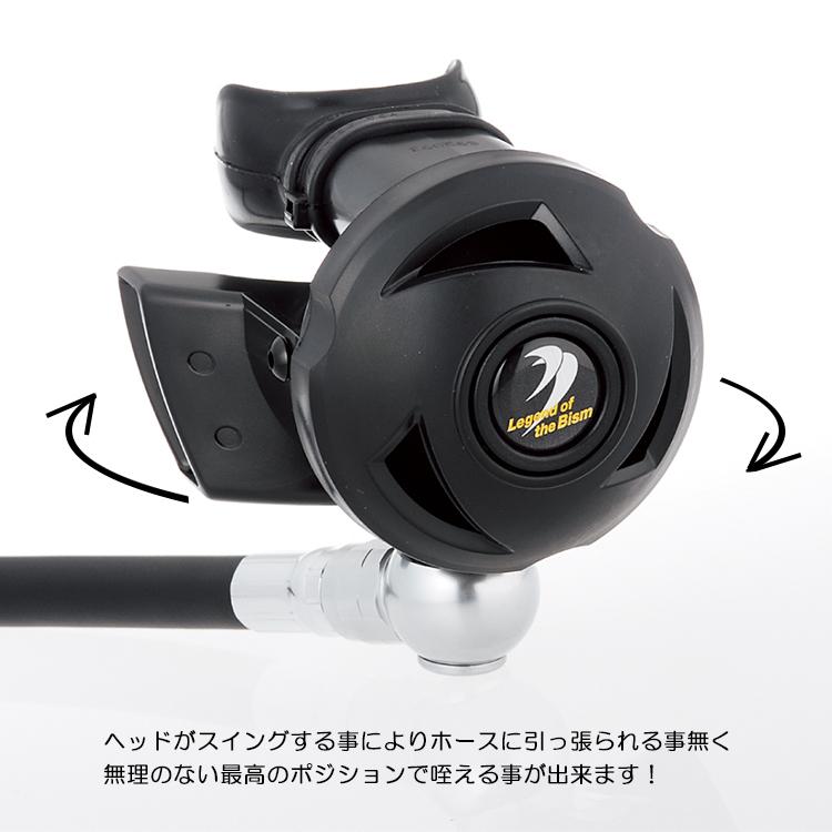 Bism(ビーイズム) RS4300CK サマージ マーク 2 スイングヘッド 