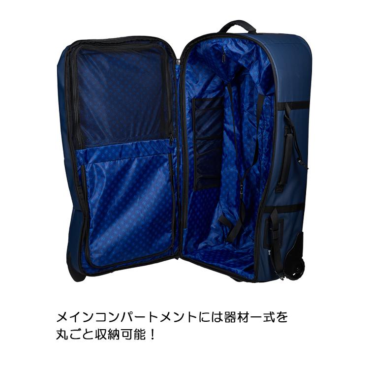 AQUALUNG（アクアラング） エクスプローラー 120L ローラーキャリー