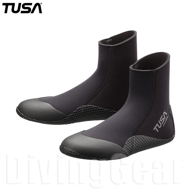 TUSA TUSA(ツサ) DB0110 カイルブーツ フルフット専用 男女兼用マリン
