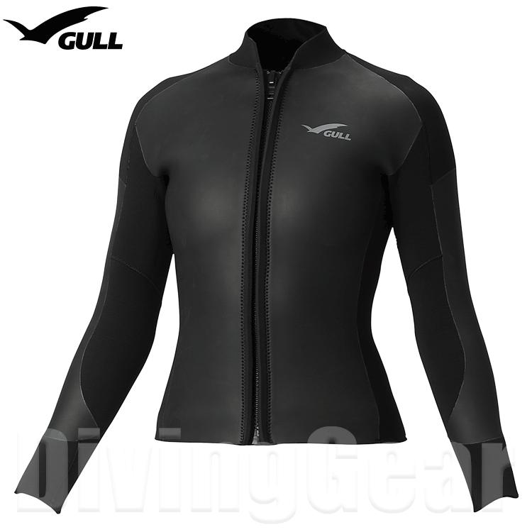 マリンスポーツ GULL ウエットスーツ XL 専用ハンガー付き